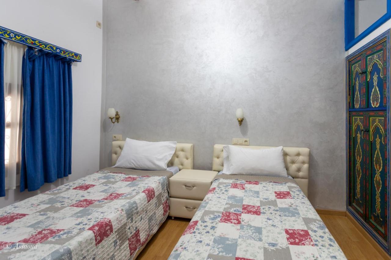 Guest House Yasmina Şafşavan Dış mekan fotoğraf
