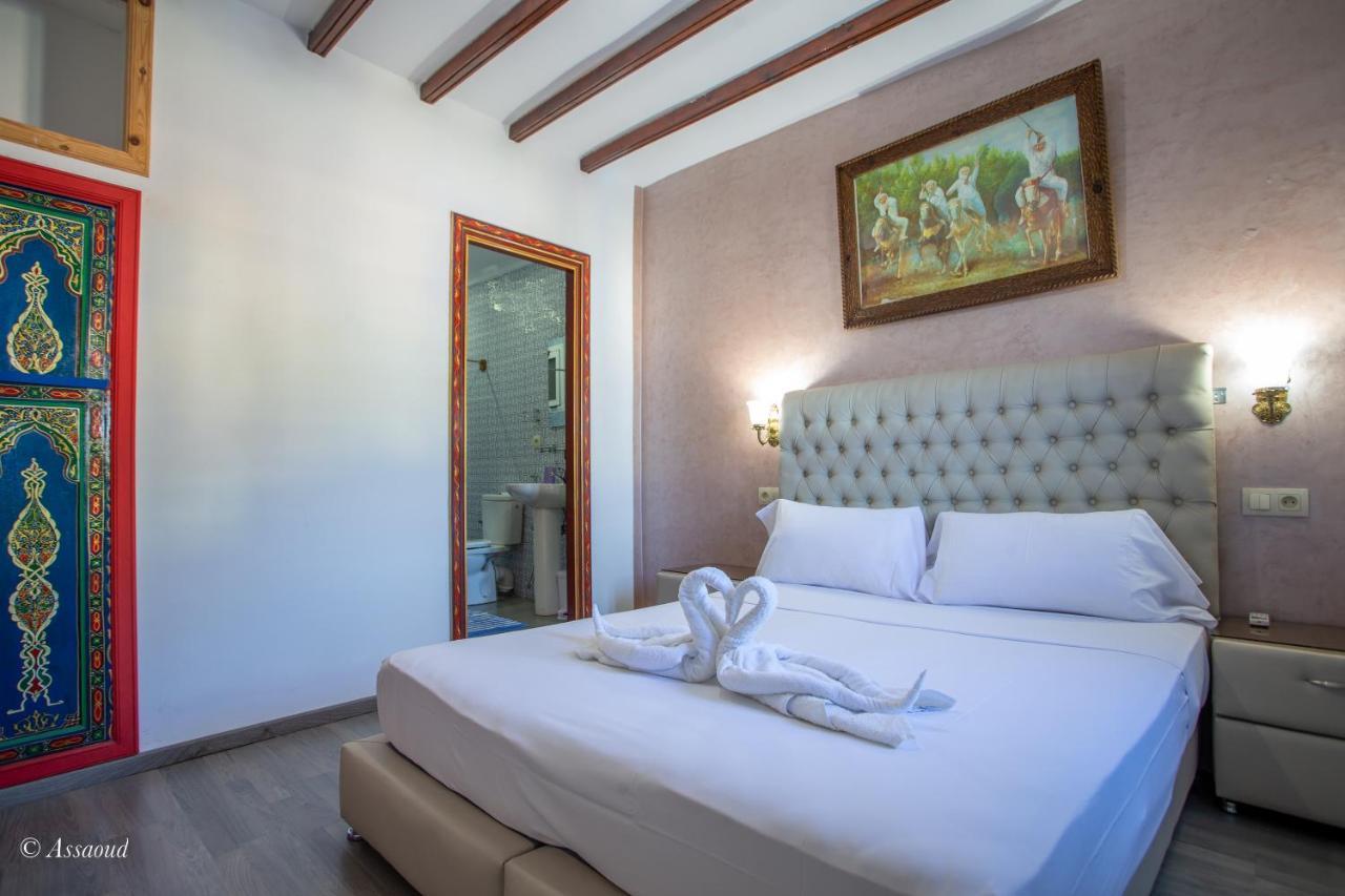Guest House Yasmina Şafşavan Dış mekan fotoğraf