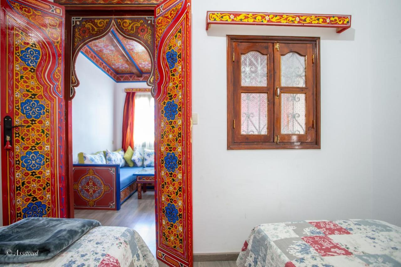 Guest House Yasmina Şafşavan Dış mekan fotoğraf