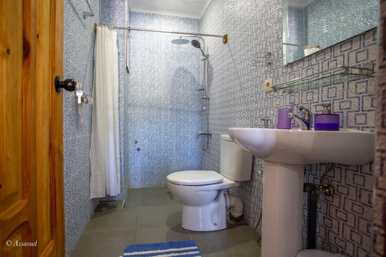 Guest House Yasmina Şafşavan Dış mekan fotoğraf
