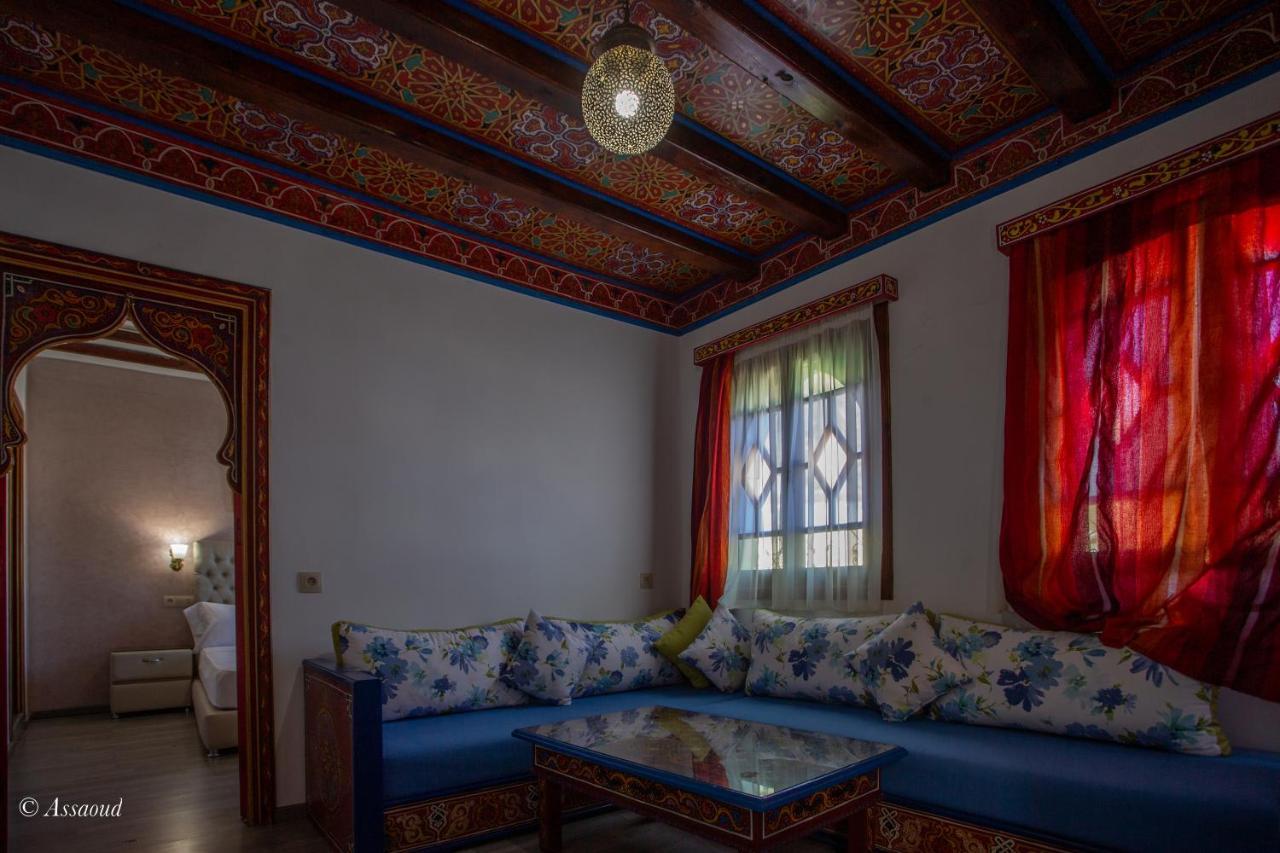 Guest House Yasmina Şafşavan Dış mekan fotoğraf