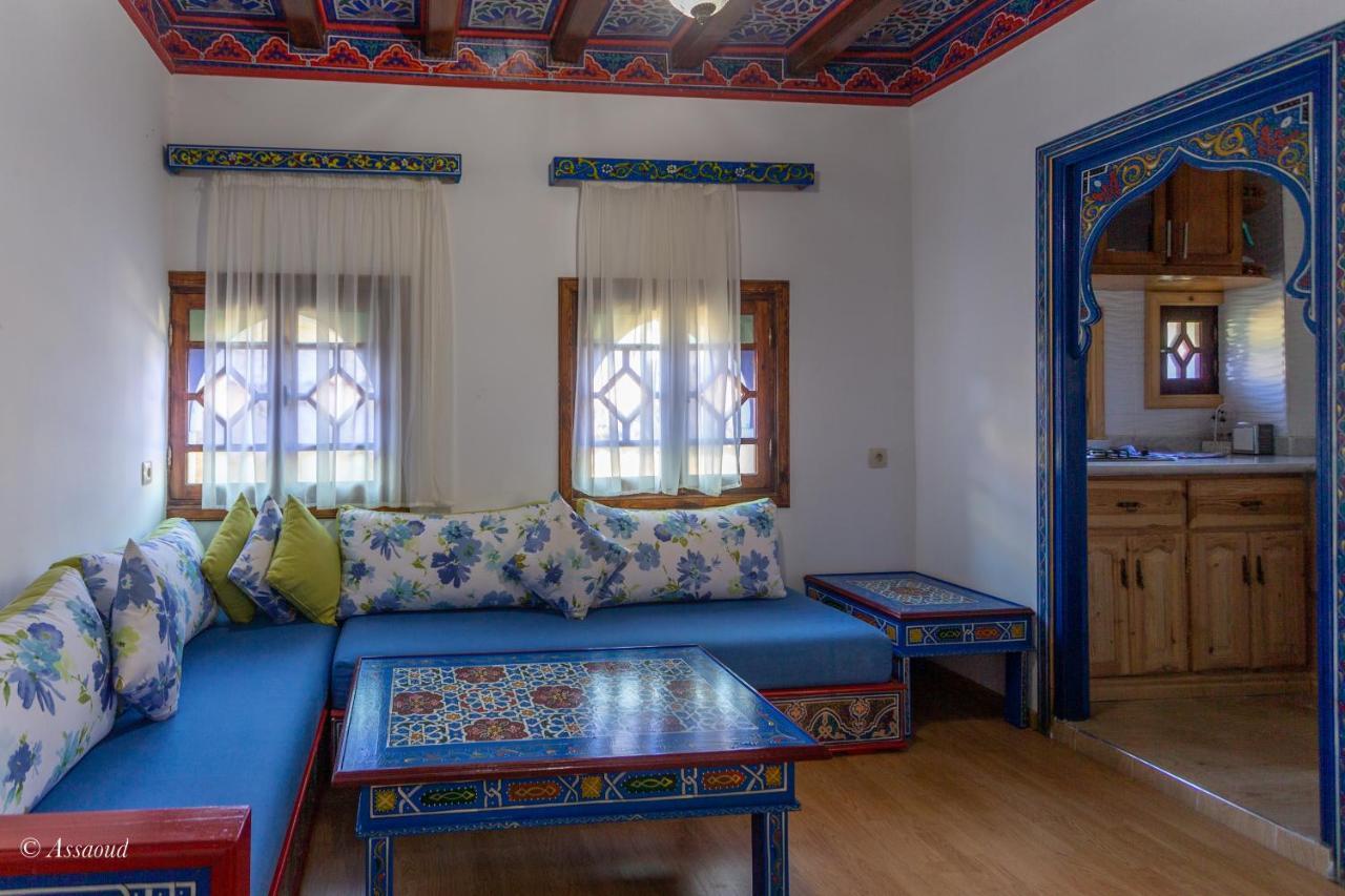 Guest House Yasmina Şafşavan Dış mekan fotoğraf