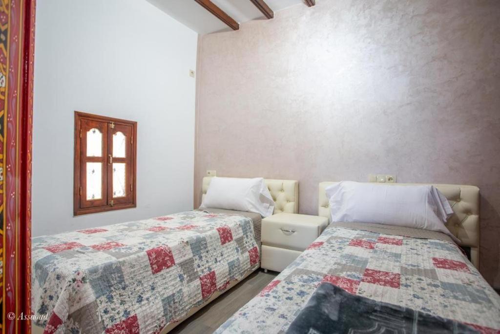 Guest House Yasmina Şafşavan Dış mekan fotoğraf