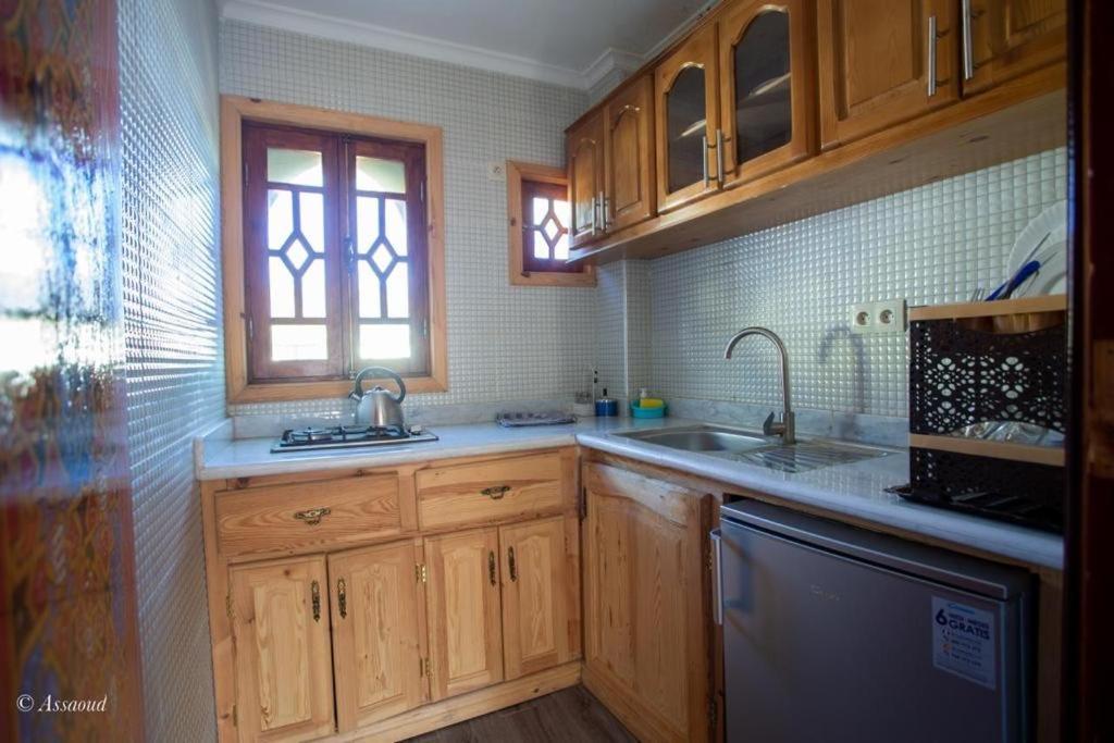 Guest House Yasmina Şafşavan Dış mekan fotoğraf