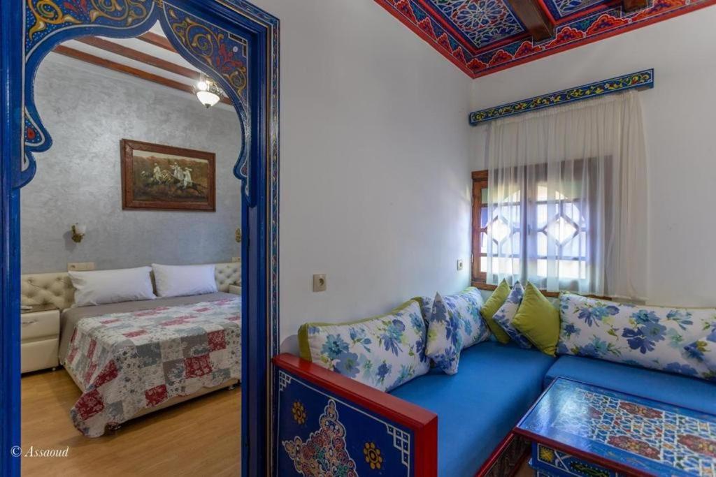 Guest House Yasmina Şafşavan Dış mekan fotoğraf
