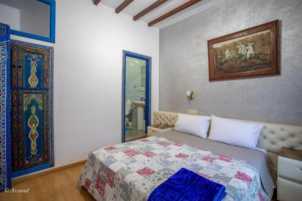 Guest House Yasmina Şafşavan Dış mekan fotoğraf