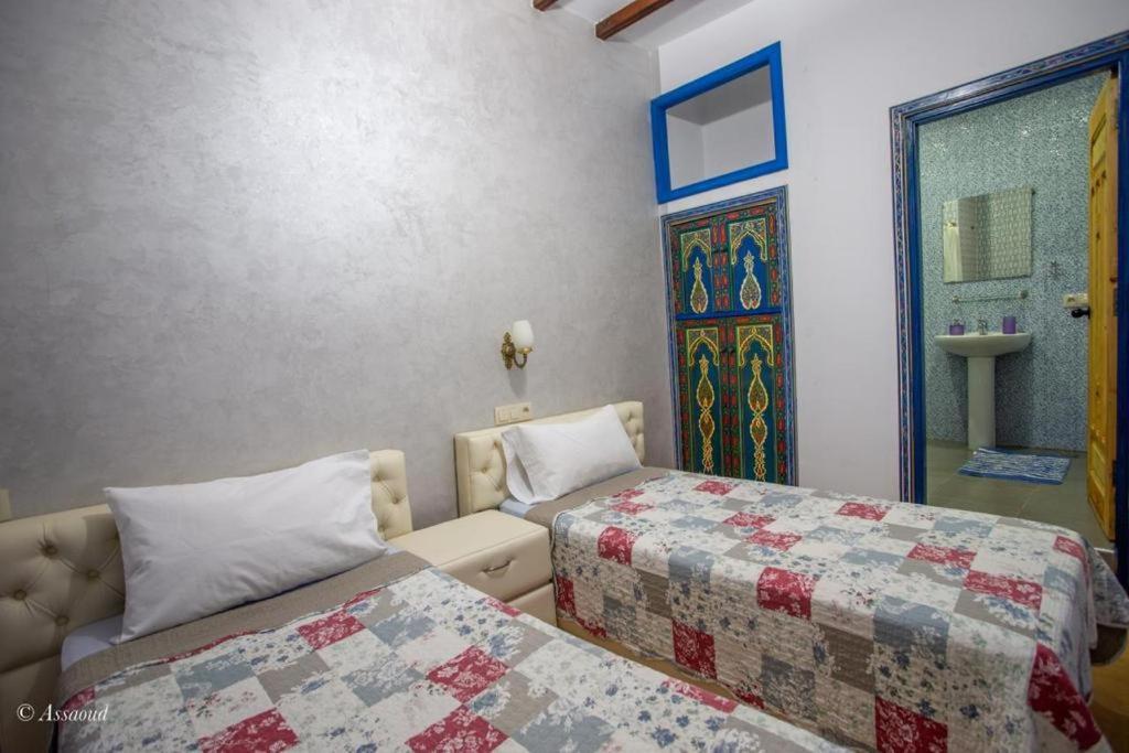 Guest House Yasmina Şafşavan Dış mekan fotoğraf