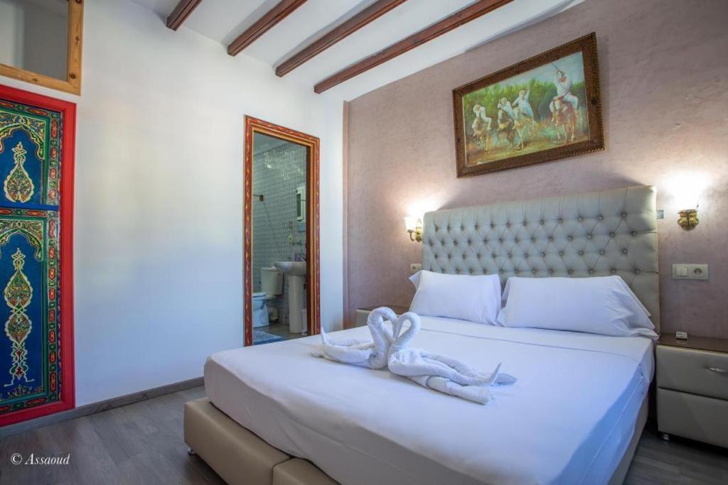Guest House Yasmina Şafşavan Dış mekan fotoğraf