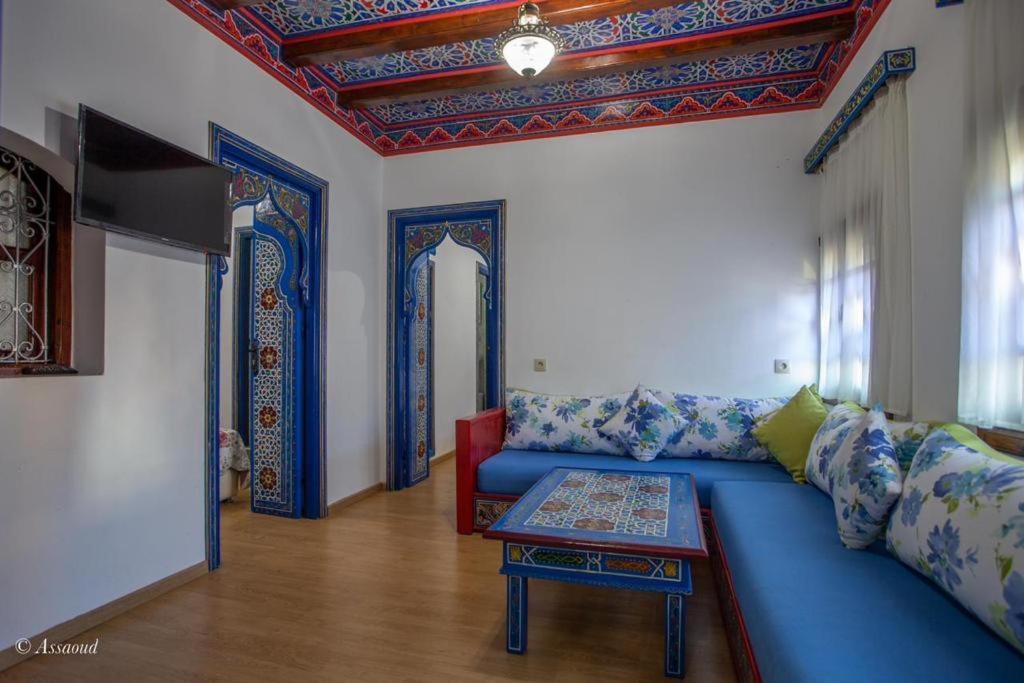 Guest House Yasmina Şafşavan Dış mekan fotoğraf