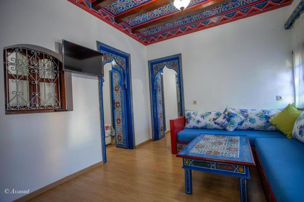 Guest House Yasmina Şafşavan Dış mekan fotoğraf