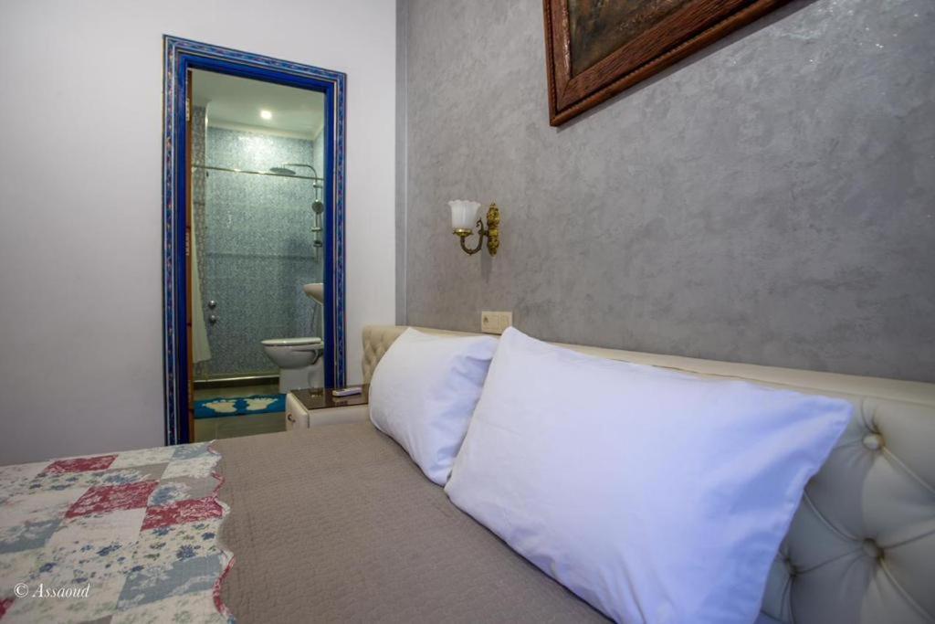 Guest House Yasmina Şafşavan Dış mekan fotoğraf
