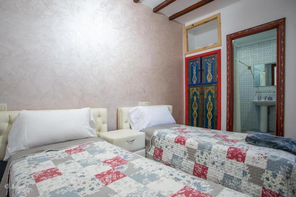 Guest House Yasmina Şafşavan Dış mekan fotoğraf