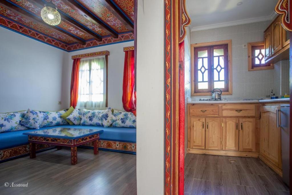Guest House Yasmina Şafşavan Dış mekan fotoğraf
