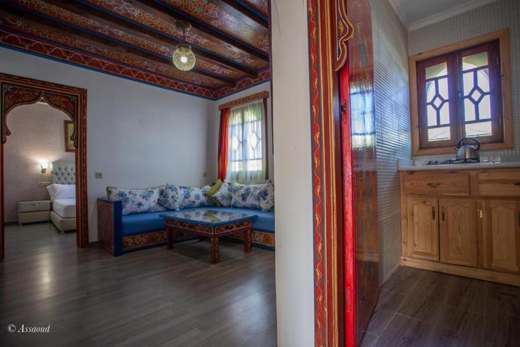 Guest House Yasmina Şafşavan Dış mekan fotoğraf