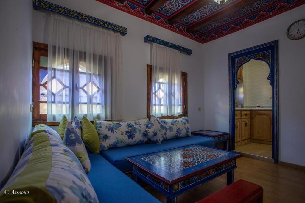 Guest House Yasmina Şafşavan Dış mekan fotoğraf