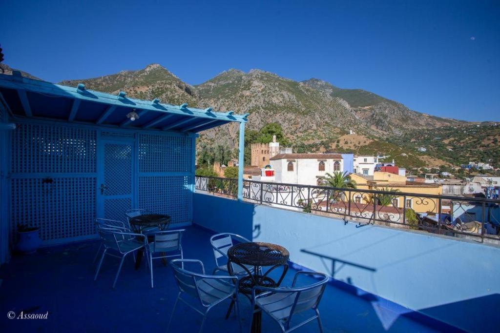 Guest House Yasmina Şafşavan Dış mekan fotoğraf